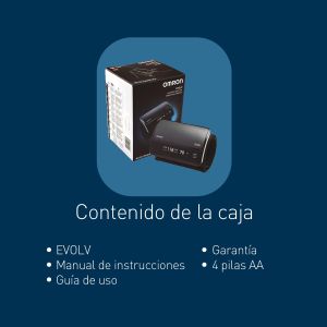 OMRON EVOLV Wireless Blood Pressure Monitor – Upper Arm, Digital