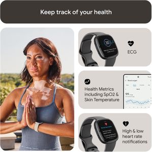 Fitbit Sense 2 Smartwatch – Health & Fitness Tracker