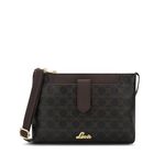 Lavie Women's Mono Keiko 2c Top Zip Cross Body Sling Bag | Ladies Purse Handbag | Gift for Women