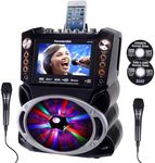 Karaoke USA DJ Karaoke Machine (GF8