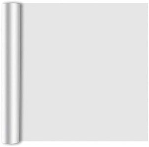 3/5M Sand Blast Clear Privacy Frosted Frosting Windows Glass Film Removable AU