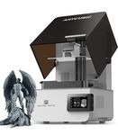 ANYCUBIC Photon P1 Resin 3D Printer, Industrial Ball Screw Ultimate Stability, 14K High Precision Printer with LighTurbo COB 4.0, Mainstream Resin Compatibility, Printing Size of 8.78”x4.96”x9.05”