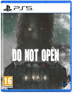 Perp Games Do Not Open PlayStation 4 Game