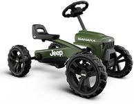 BERG Pedal Kart Buzzy Jeep Sahara |