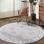 6 Ft Round Rug