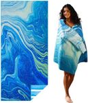 Microfiber Lightweight Beach Towel 