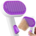 ACE2ACE Dog Brush, Cat Brush for Sh