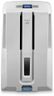 De'Longhi DD230P Aria Dry Pump Déshumidificateur, Efficacité dès 24h, Tuyau Evacuation 5 m, Réservoir d'eau Amovible, Capacité 30 Litres,540 W, Blanc
