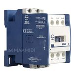 18Amps MNX 3Pole Contactor 240V + 1NO Contact (Catno : CS94100BOOO)