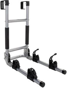 Camco 51492 RV Ladder Mount Bike Rack