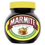 Marmite Spread Classic Yeast Extract made with sustainably grown ingredients rich in B vitamins 250 g