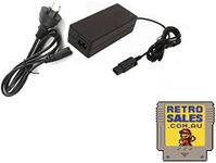 Gamecube Power Cord Supply AC Power