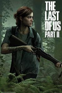 GB eye The Last of Us Ellie 61 x 91.5cm Maxi Poster