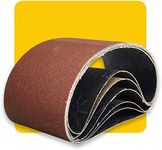 4x36 4 x 36 inch Sanding Belt Pack 