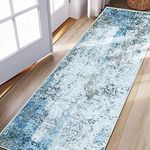 JURLEA Hallway Runner Rug Non-Slip 