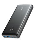 eufy BATTERIE EXTERNE POWERCORE III ELITE 25600mAh 87W Black