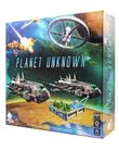 Games Planet Unknown Board Game