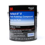 3M 05983 Perfect-It II Rubbing Compound - 1 Gallon