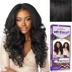 Sensationnel Synthetic Cloud9 What Lace Wig - LATISHA (1 Jet Black)