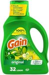 Gain Liquid Laundry Detergent, Orig