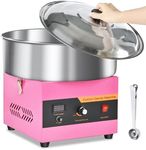 Cotton Candy Machine Commercial, 10