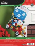 Bucilla 18-Inch Christmas Stocking 