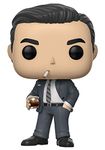 FunKo Pop! TV: Mad Men - Don Draper, Multicolor