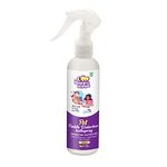 Happy Hippo Pet Waterless Bath Spray (Neem & Apple), Dog, 200 Milliliters