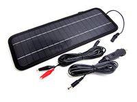 Solar Car Battery Chargers