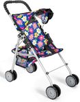 My First Doll Stroller for Kids – F