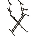 Quik Lok QL-723 Pro Series Heavy Duty Keyboard "X" Stand