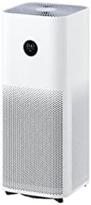 Xiaomi Mi Smart Air Purifier 4 for Home Bedroom Pets, Large Coverage Area with Quiet Silent Night Mode App & Voice Control, Replaceable Filter