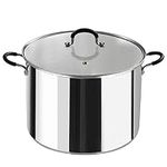Cook N Home Stockpot Large pot Sauc