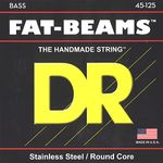 DR Strings FB5-45 Fat-Beams Bass 5 Strings Medium 45-125