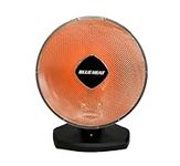 Parabolic Space Heater