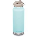 Klean Kanteen TKWide 32oz (w/Twist Cap) - Blue Tint