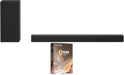 LG SPM7A 3.1.2 Channel High Resolution Audio Sound Bar with Dolby Atmos and 2 Year Amber Protection Plan (2022)