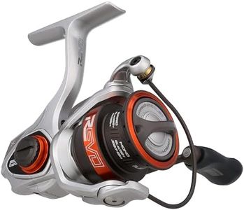 Abu Garcia Revo X Spinning Fishing Reel