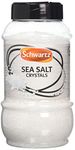 Schwartz for Chef Sea Salt Crystals (820 g).