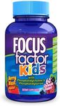 Focus Factor FocusFactor For Kids - 60 ct, 2 pack