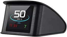 Lttrbx. T600 Universal Car HUD Head