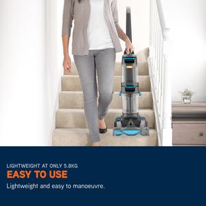 Vax Dual Power Pet Carpet Cleaner – Deep Clean for Pet Stains