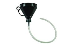 Laser 5927 Funnel Kit, green|grey|black, 165mm