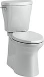 Kohler K-20198-95 Betello Toilet, Ice Gray