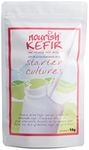 Nourish Kefir Starter Cultures 6x3g