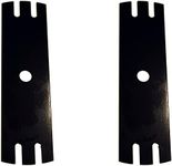 MTD Genuine Parts 9x2.5-Inch Replacement Edger Blade (2)