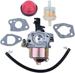 Mtanlo Carburetor Gaskets Kit For Troy-Bilt Storm 2410 2420 2620 2690 2690XP 170-SU 270 , MTD 951-14026A 951-14027A 951-10638A 751-10638 751-10638A , 951-10974, 951-10974A, 951-12705