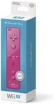 Nintendo Wii Remote Plus - Pink