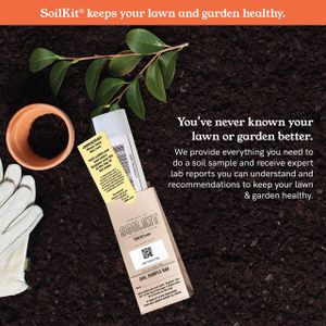 Soil Kit Soil Test Kit – pH, Moisture, Nutrient & Mineral Analysis for Lawn & Garden