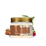 Khadi Natural Khadi Natural Almond & Kokum Body Butter 200Gm| Deeply nourishing|With Shea butter | All day hydration|Suitable for All Skin Types